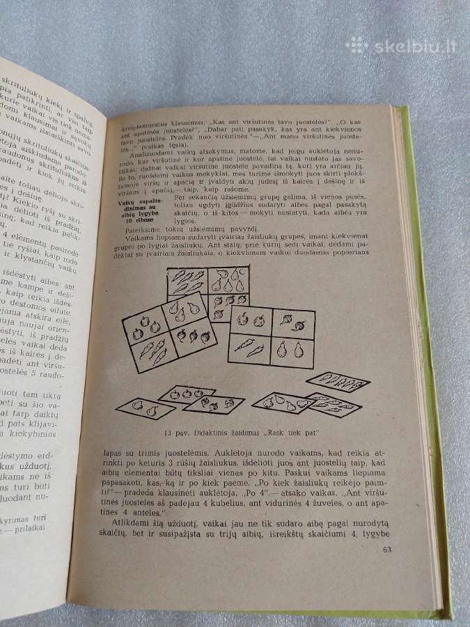 Mokymas skaičiuoti vaikų darželyje - nuotraukos Nr. 4