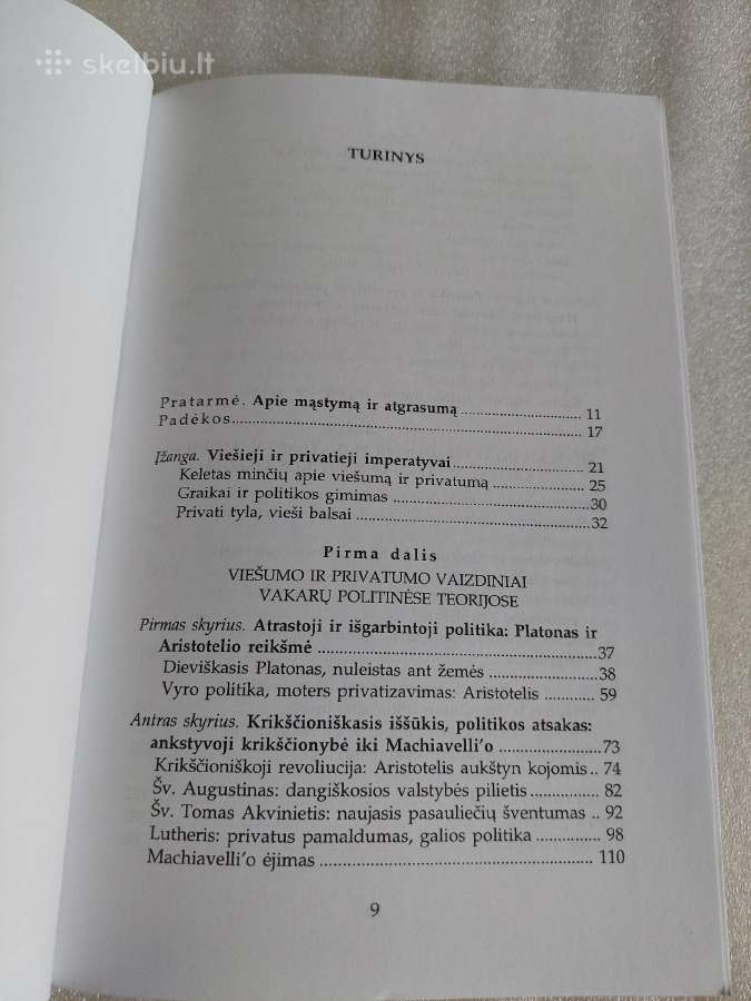 Vyro viešumas, moters privatumas - nuotraukos Nr. 3