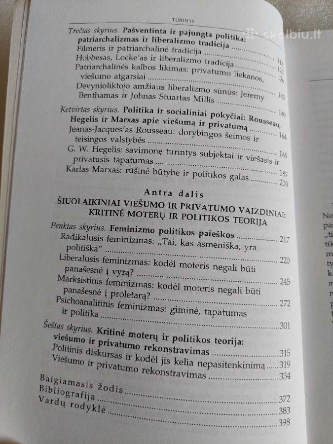Vyro viešumas, moters privatumas - nuotraukos Nr. 4