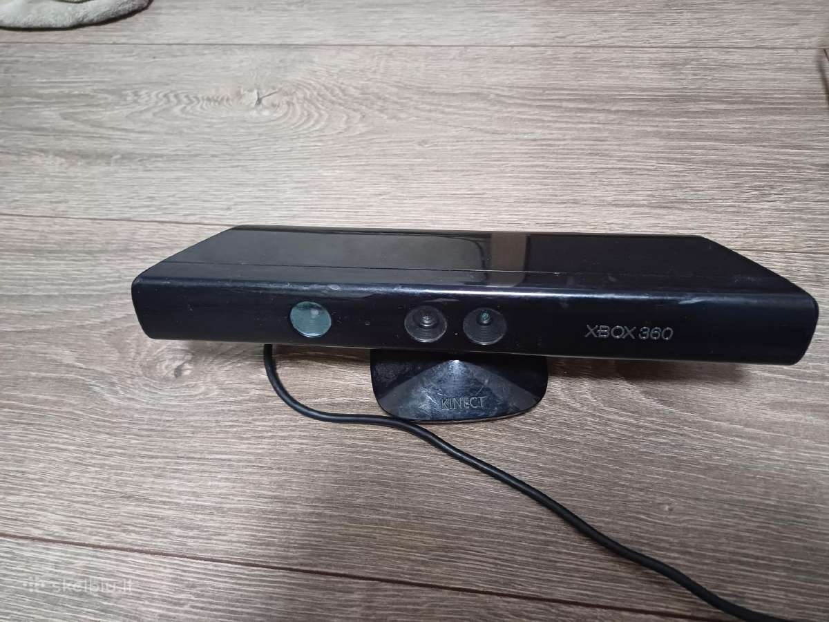 Žaidimo konsolė xbox 360 slim - nuotraukos Nr. 2