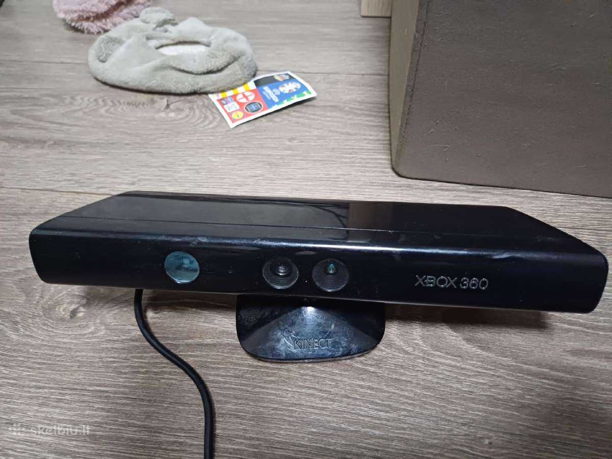 Žaidimo konsolė xbox 360 slim - nuotraukos Nr. 3