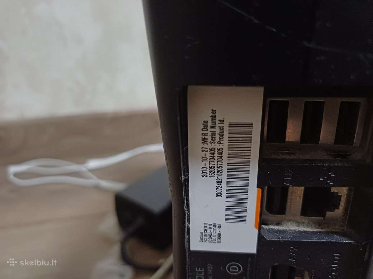 Žaidimo konsolė xbox 360 slim - nuotraukos Nr. 5
