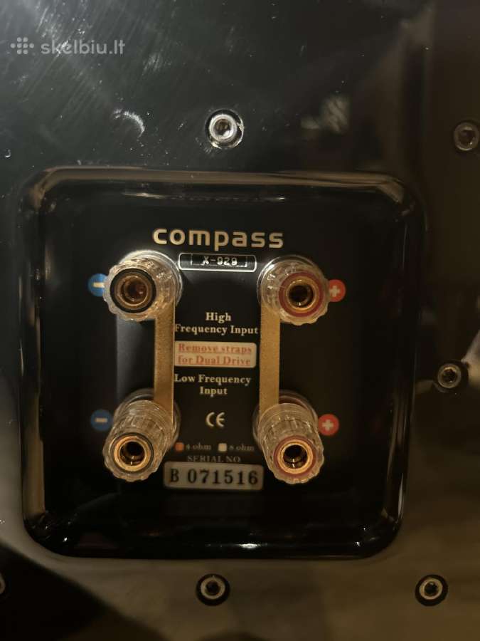 Usher Compass X-929 - nuotraukos Nr. 4