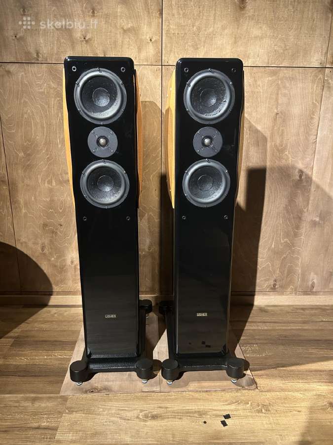 Usher Compass X-929 - nuotraukos Nr. 5