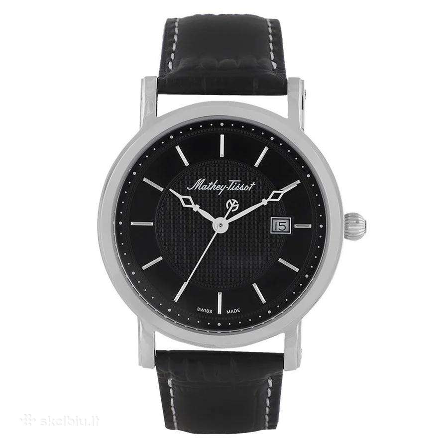 „mathey-tissot“ vyriški laikrodžiai Hb611251an