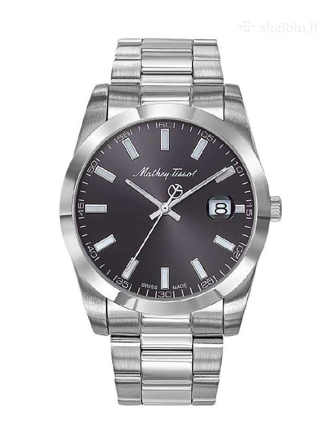 Mathey-tissot H450an viriškas laikrodis
