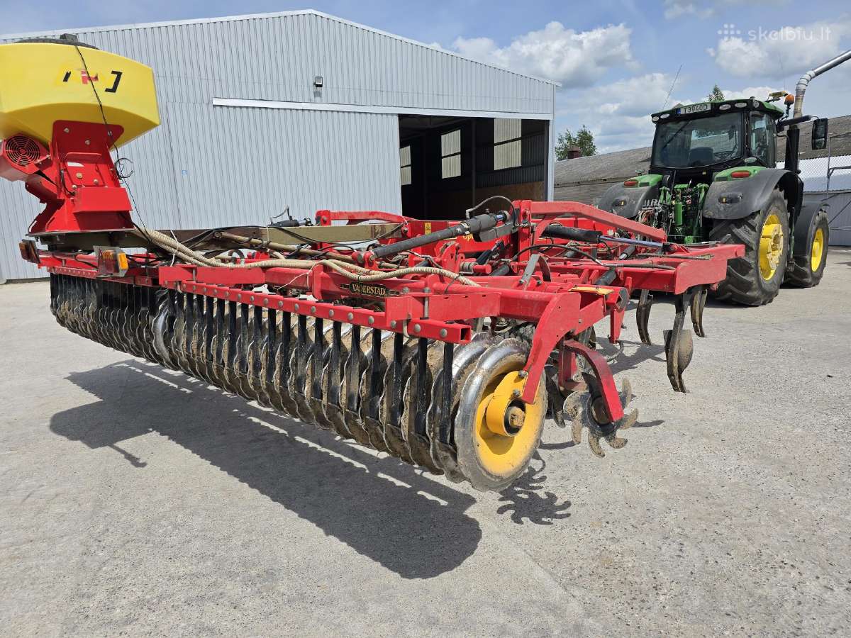 Vaderstad Opus 500 - nuotraukos Nr. 4