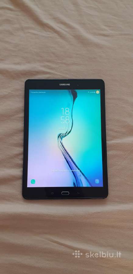 Samsung plancete A Sm T-555