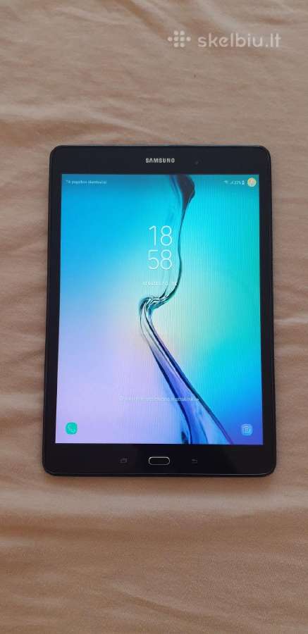 Samsung plancete A Sm T-555 - nuotraukos Nr. 2