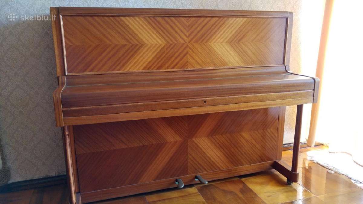 Pianinas Alexander Hermann - nuotraukos Nr. 2
