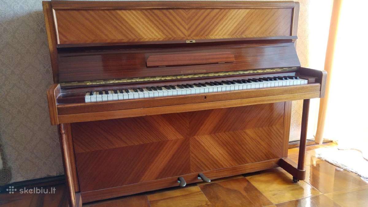 Pianinas Alexander Hermann