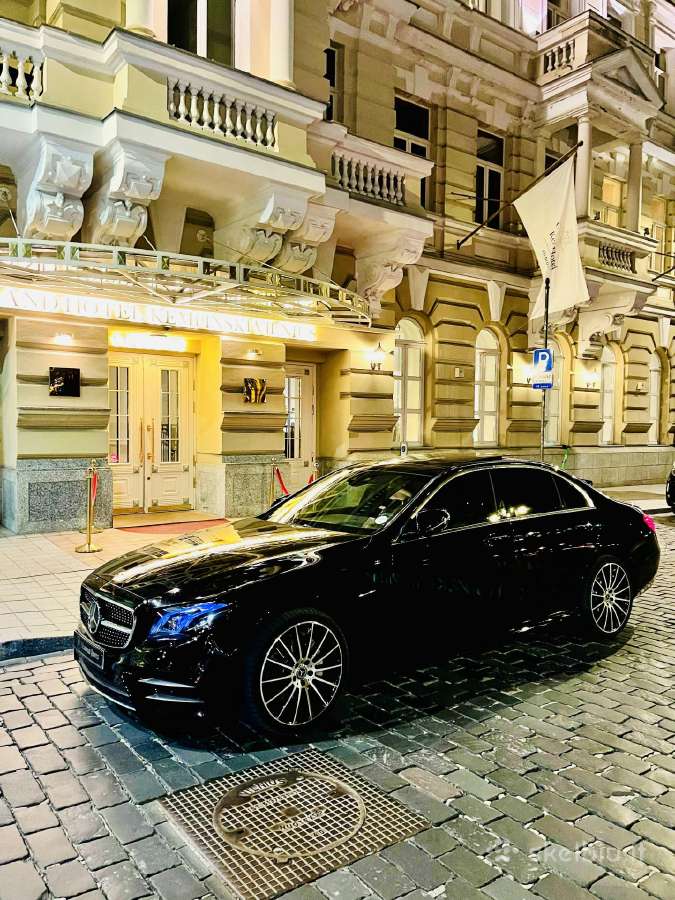 Automobiliai vestuvėms prabangių automobilių nuoma - nuotraukos Nr. 4