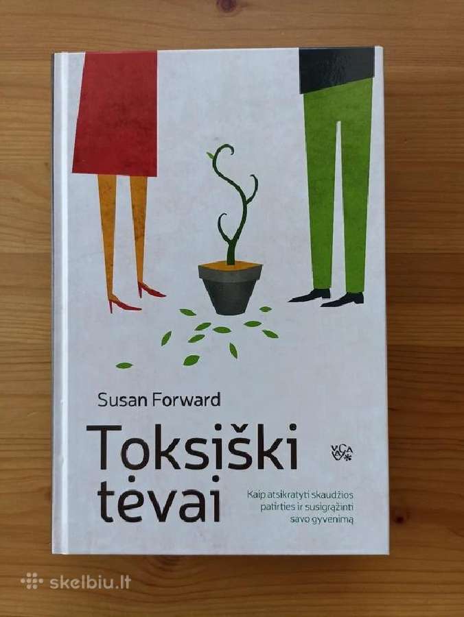 Toksiški tėvai