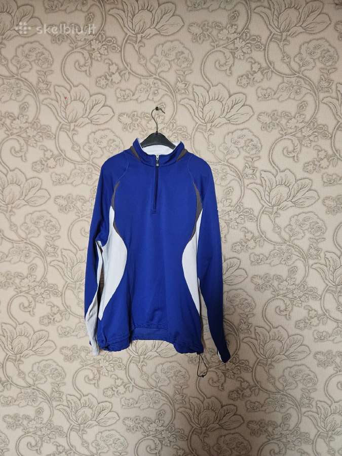 Mizuno thermo bliuzonas sulaiko šilumą