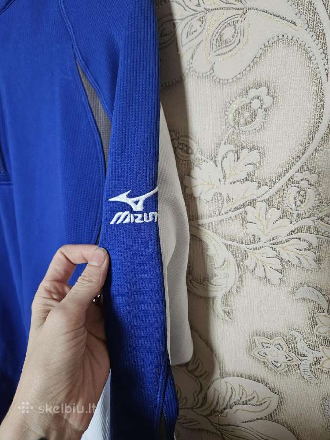 Mizuno thermo bliuzonas sulaiko šilumą - nuotraukos Nr. 2