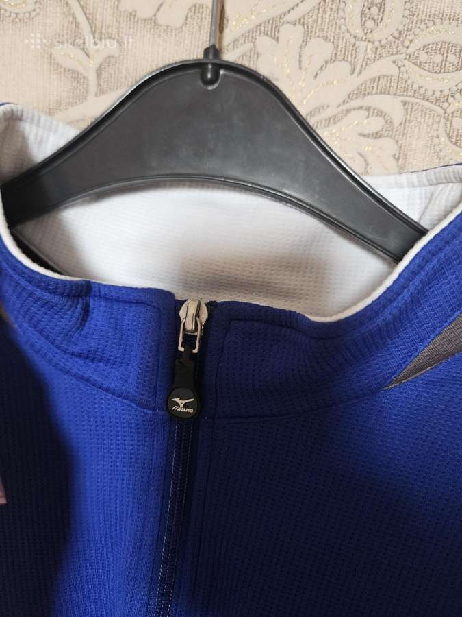 Mizuno thermo bliuzonas sulaiko šilumą - nuotraukos Nr. 4
