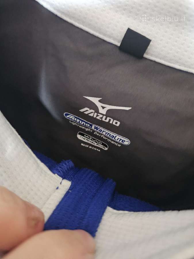 Mizuno thermo bliuzonas sulaiko šilumą - nuotraukos Nr. 5