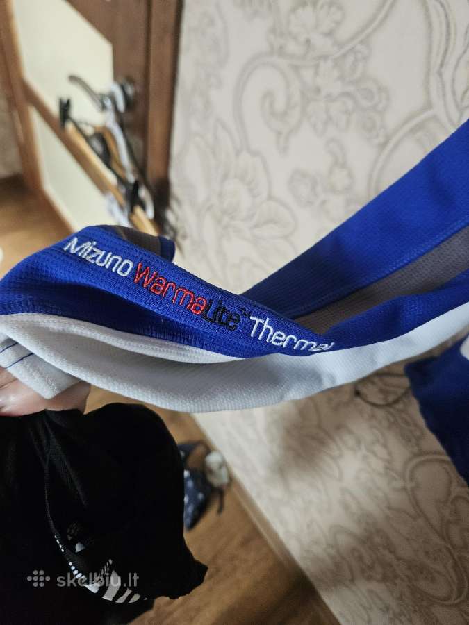 Mizuno thermo bliuzonas sulaiko šilumą - nuotraukos Nr. 6