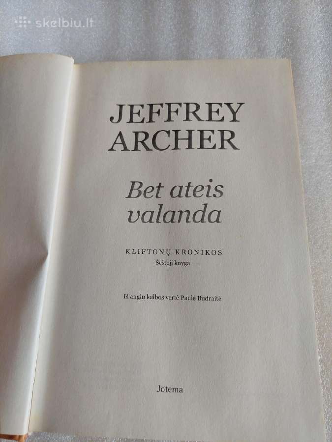 Bet ateis valanda - nuotraukos Nr. 2