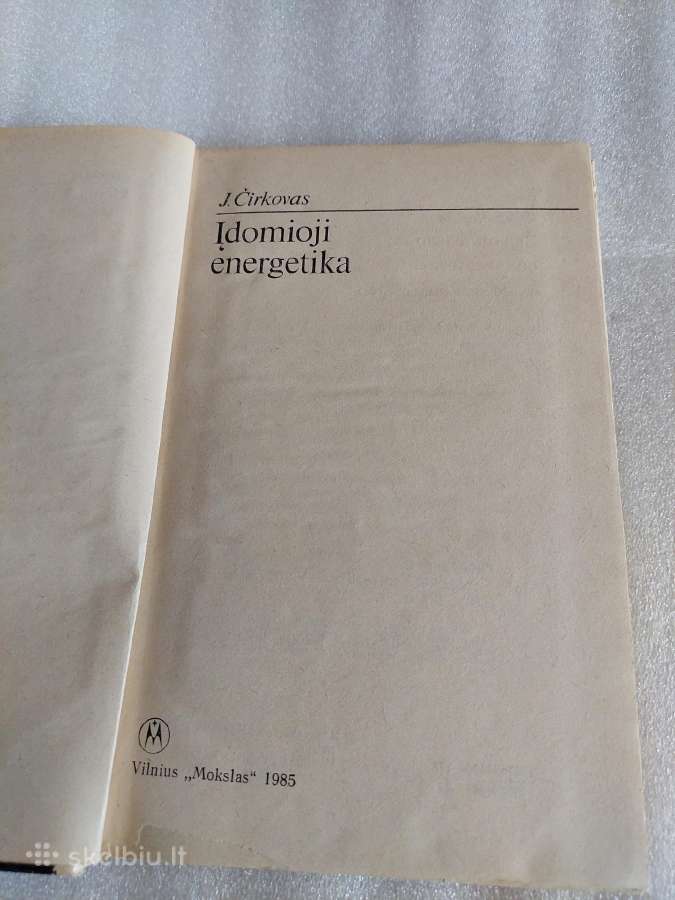 Įdomioji energetika - nuotraukos Nr. 2