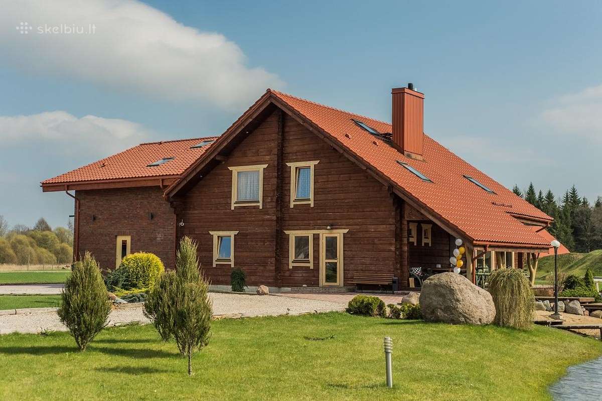 Sodyba prie Kauno - gražiausioms Jūsų šventėms! - nuotraukos Nr. 27