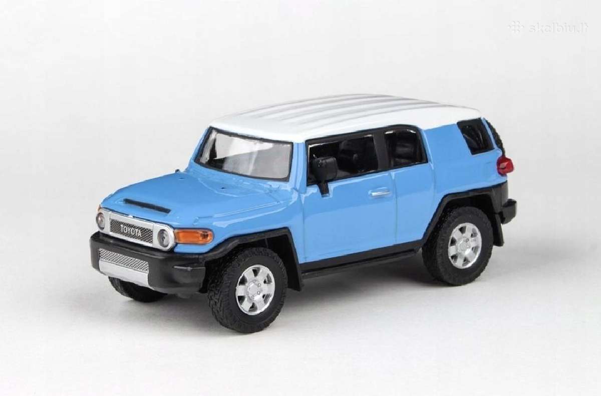 Toyota Fj Cruiser