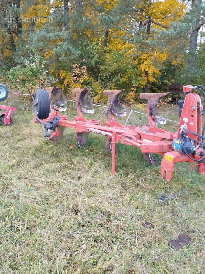 Kuhn plugas - nuotraukos Nr. 2