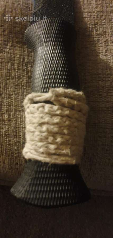 Didelis Kukri Gurkha peilis - nuotraukos Nr. 6