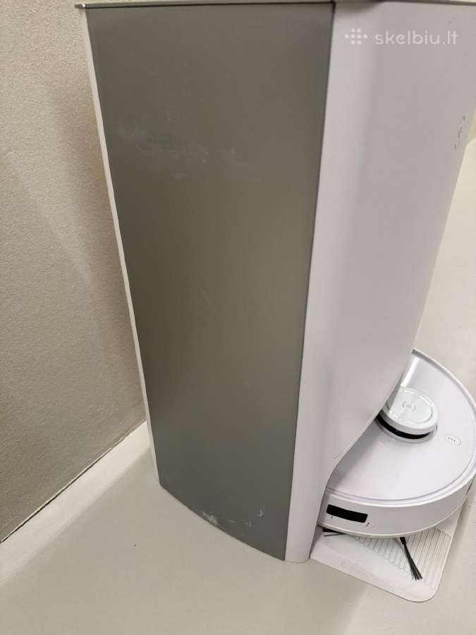 Ecovacs Deebot X1 Omni robotas dulkių siurblys - nuotraukos Nr. 6