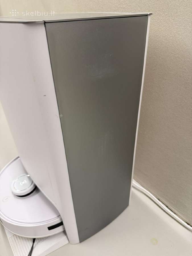 Ecovacs Deebot X1 Omni robotas dulkių siurblys - nuotraukos Nr. 7