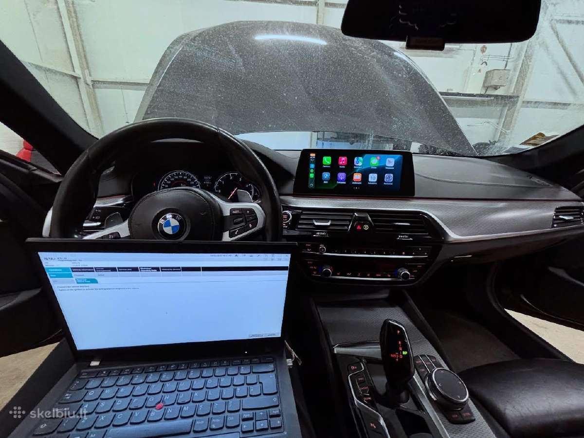 Profesionalus Bmw elektronikos remontas - nuotraukos Nr. 3