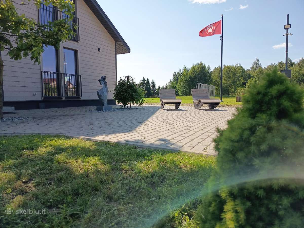 Sodyba "Katino Poilsis" - pirtis, kubilas, gamta!