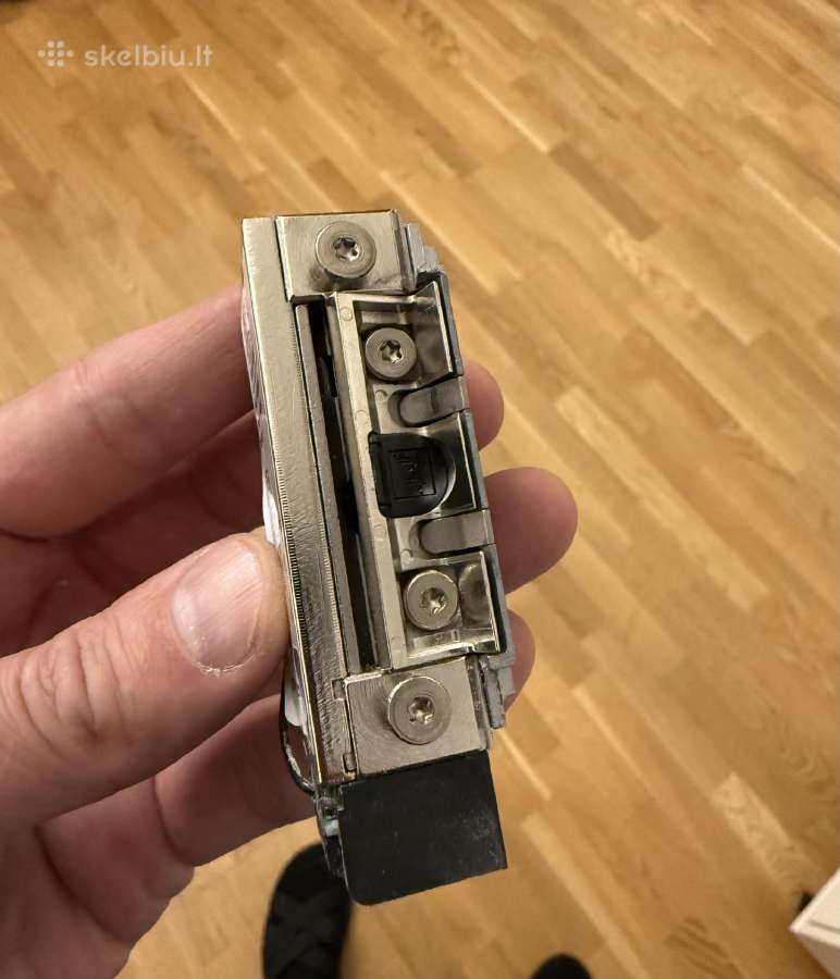 Parduodu durų atidarytuvą Assa Abloy effeff - nuotraukos Nr. 2