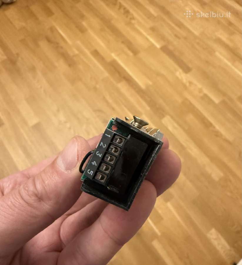 Parduodu durų atidarytuvą Assa Abloy effeff - nuotraukos Nr. 4