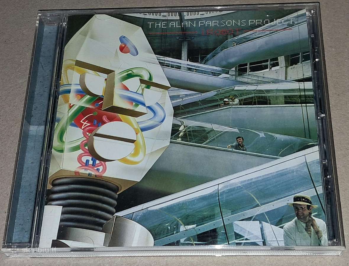 The Alan Parsons Project – I Robot (Audio CD)
