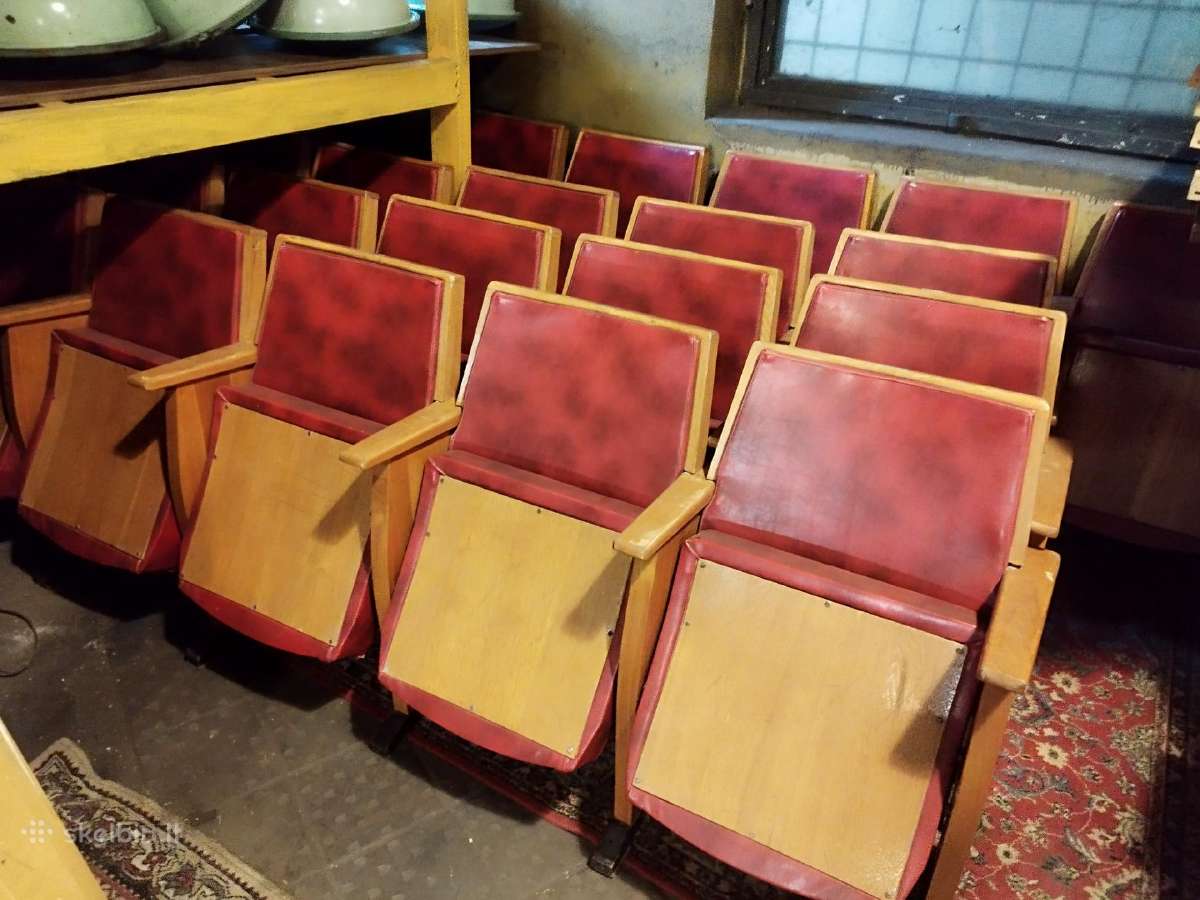 Senos kulturnamio kedes