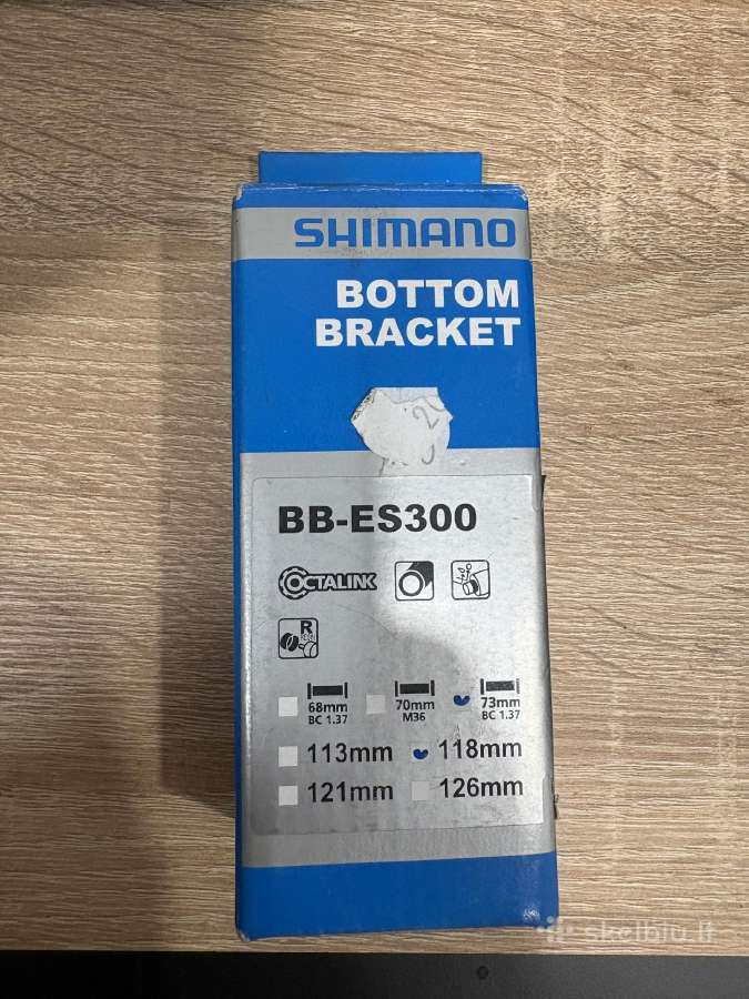 Shimano bottom Bracket Bb-es300