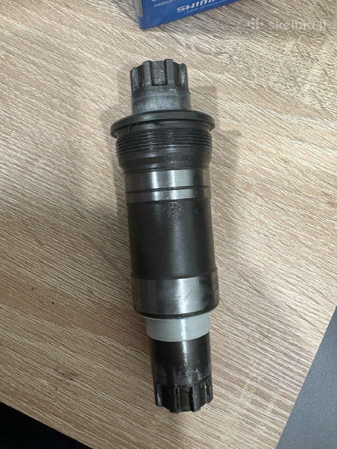Shimano bottom Bracket Bb-es300 - nuotraukos Nr. 3