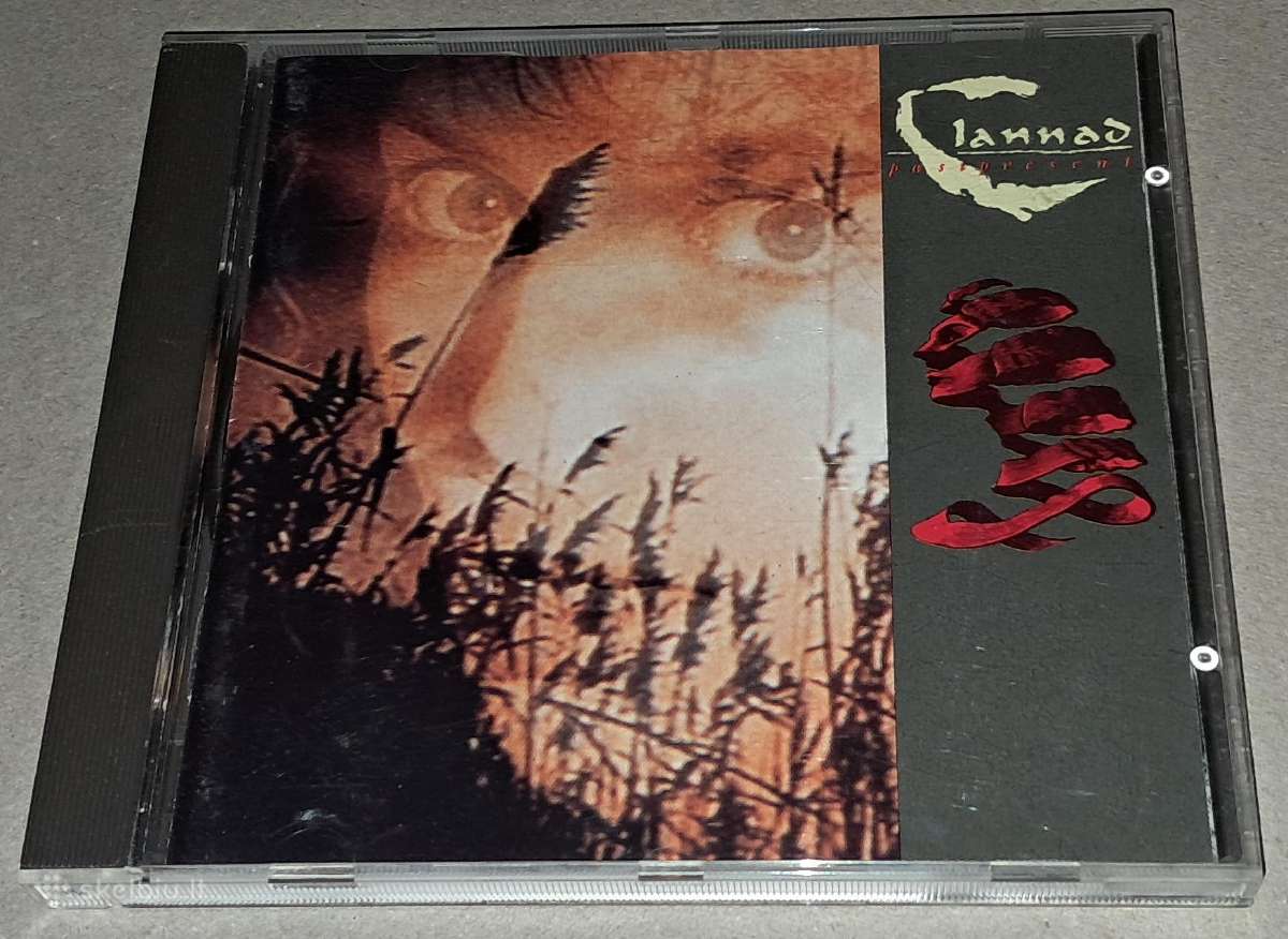 Clannad – Pastpresent (Audio CD)