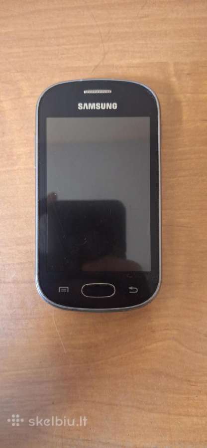 Telefonas Samsung Galaxy