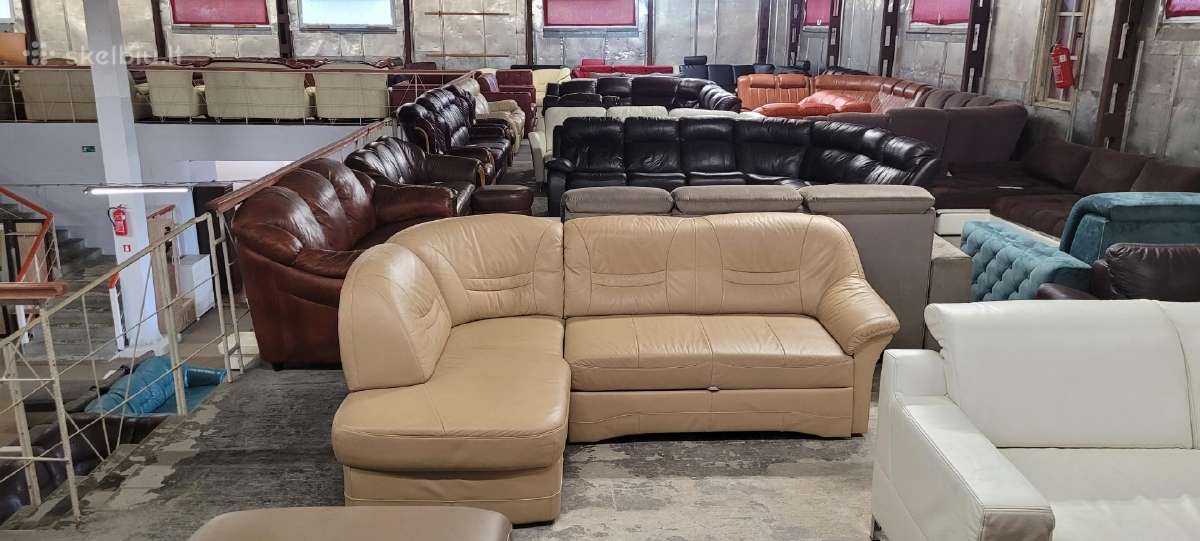 Odinis Kampas Sofa-lova komplektas iš Vokietijos - nuotraukos Nr. 5