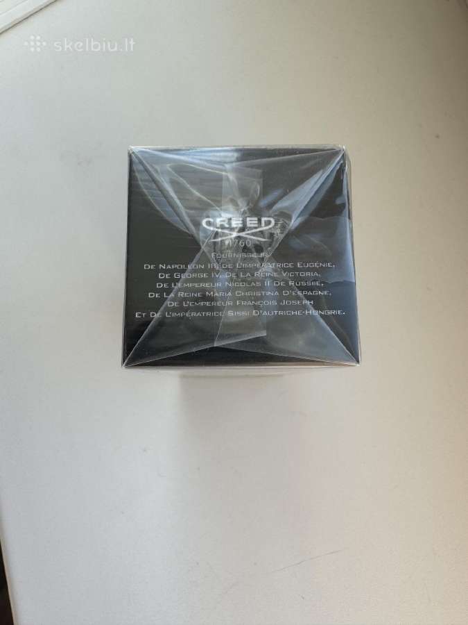 Naujas Creed Aventus 25 ml - nuotraukos Nr. 4