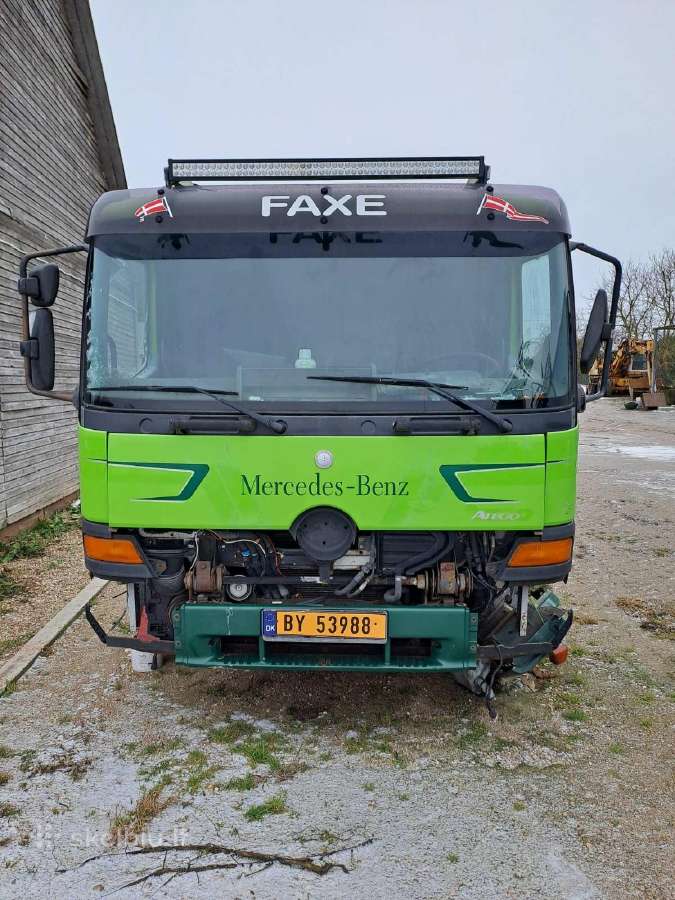 MB Atego