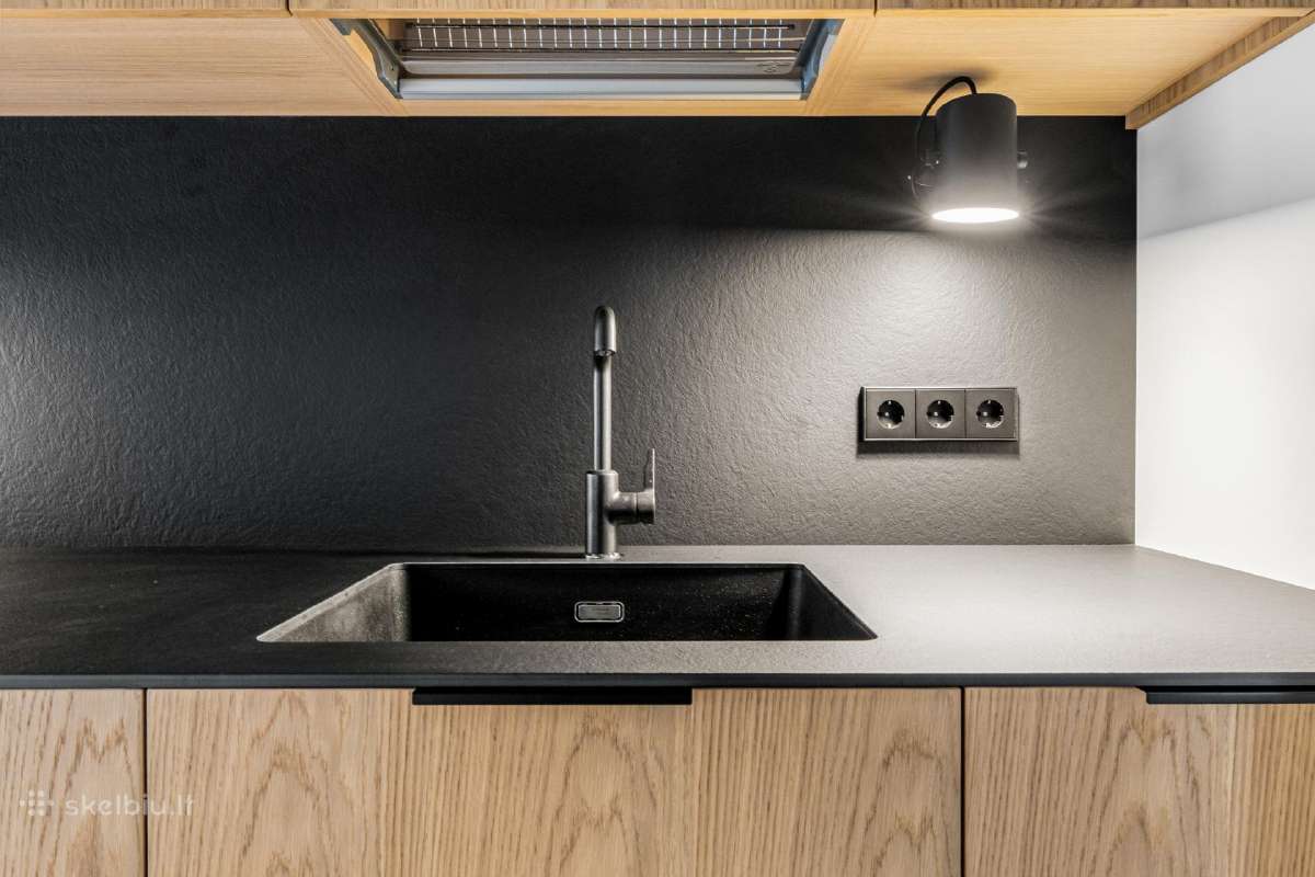 28 kv. m. apartamentas Svencelėje su vieta laivui - nuotraukos Nr. 5