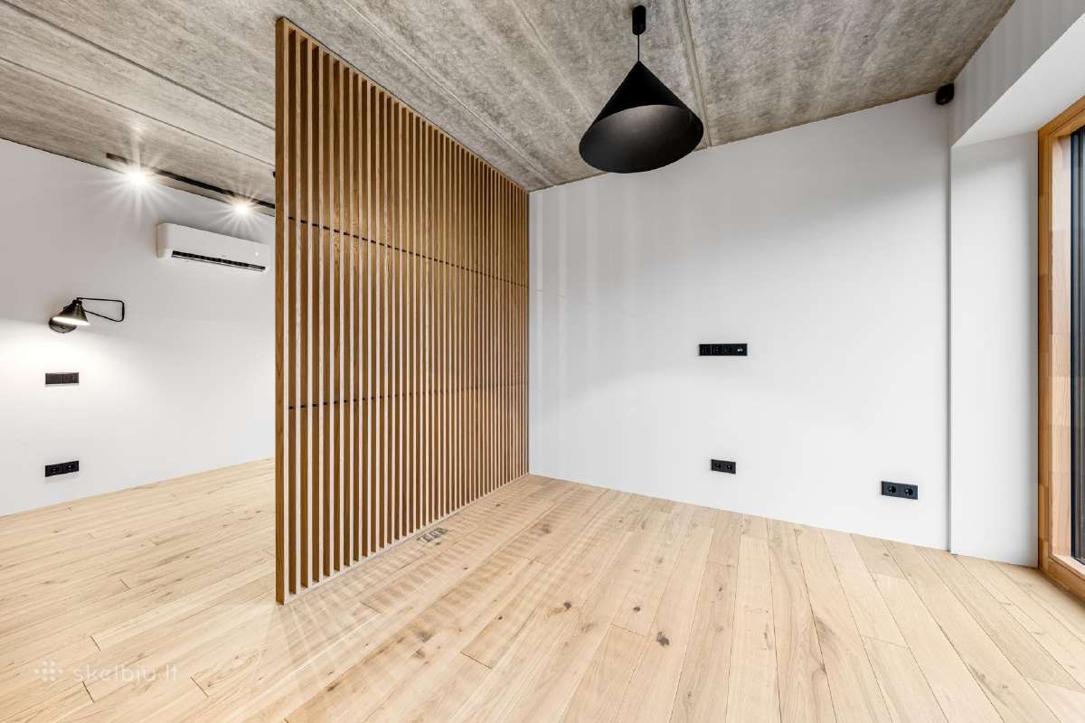28 kv. m. apartamentas Svencelėje su vieta laivui - nuotraukos Nr. 9