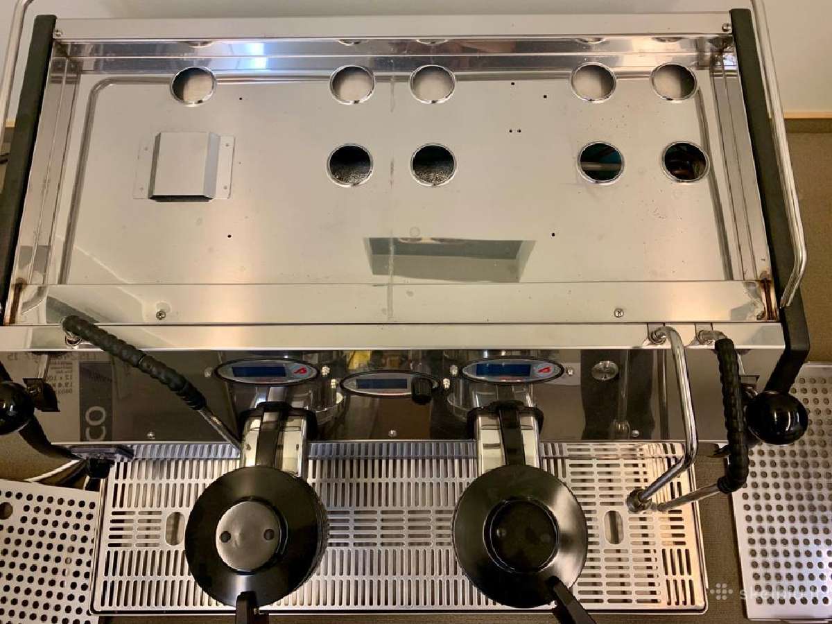 Kavos aparatas La Marzocco Strada Ep2 – Idealus - nuotraukos Nr. 6