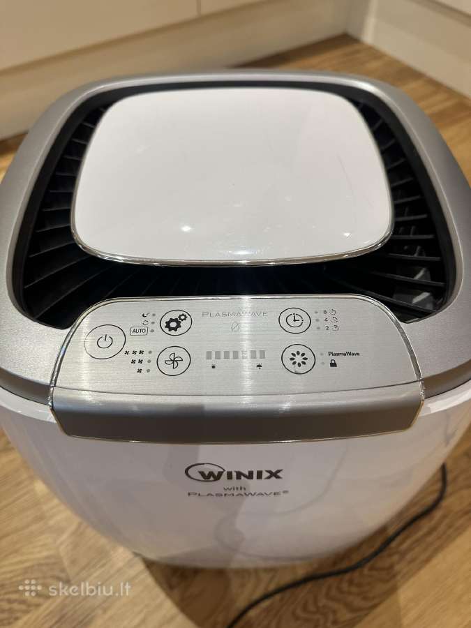 Oro drėkintuvas Winix Aw-600 - nuotraukos Nr. 2