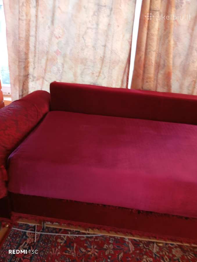 Paduodama sofa-lova