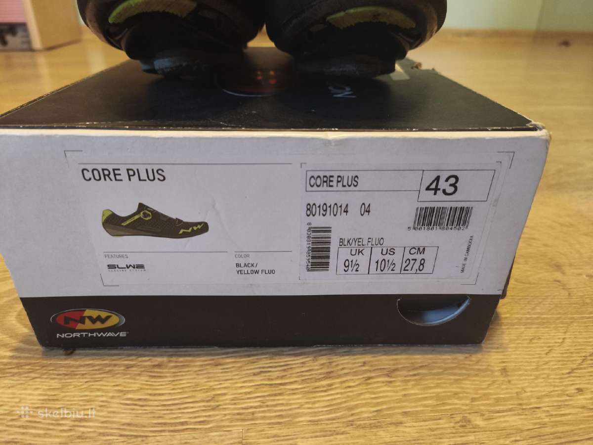 Northwave Core Plus 43 - nuotraukos Nr. 4