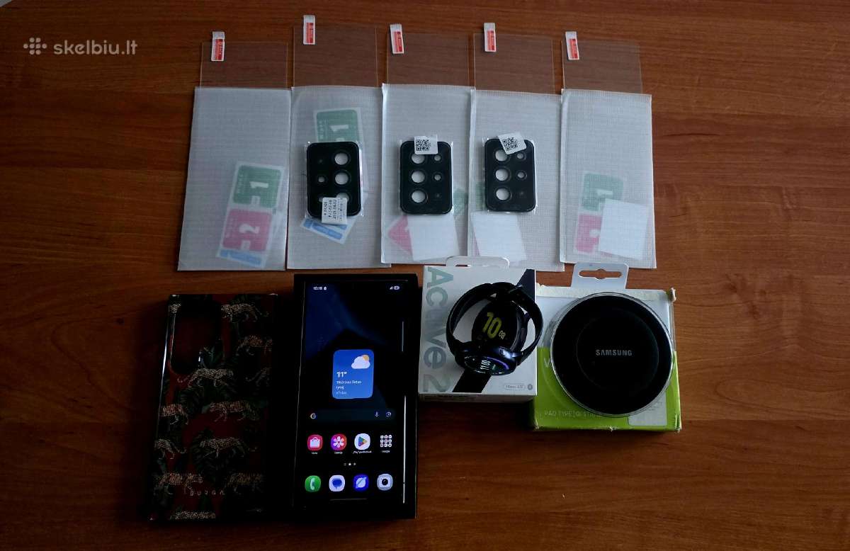 Samsung Galaxy S24 Ultra 12gb RAM, 512gb